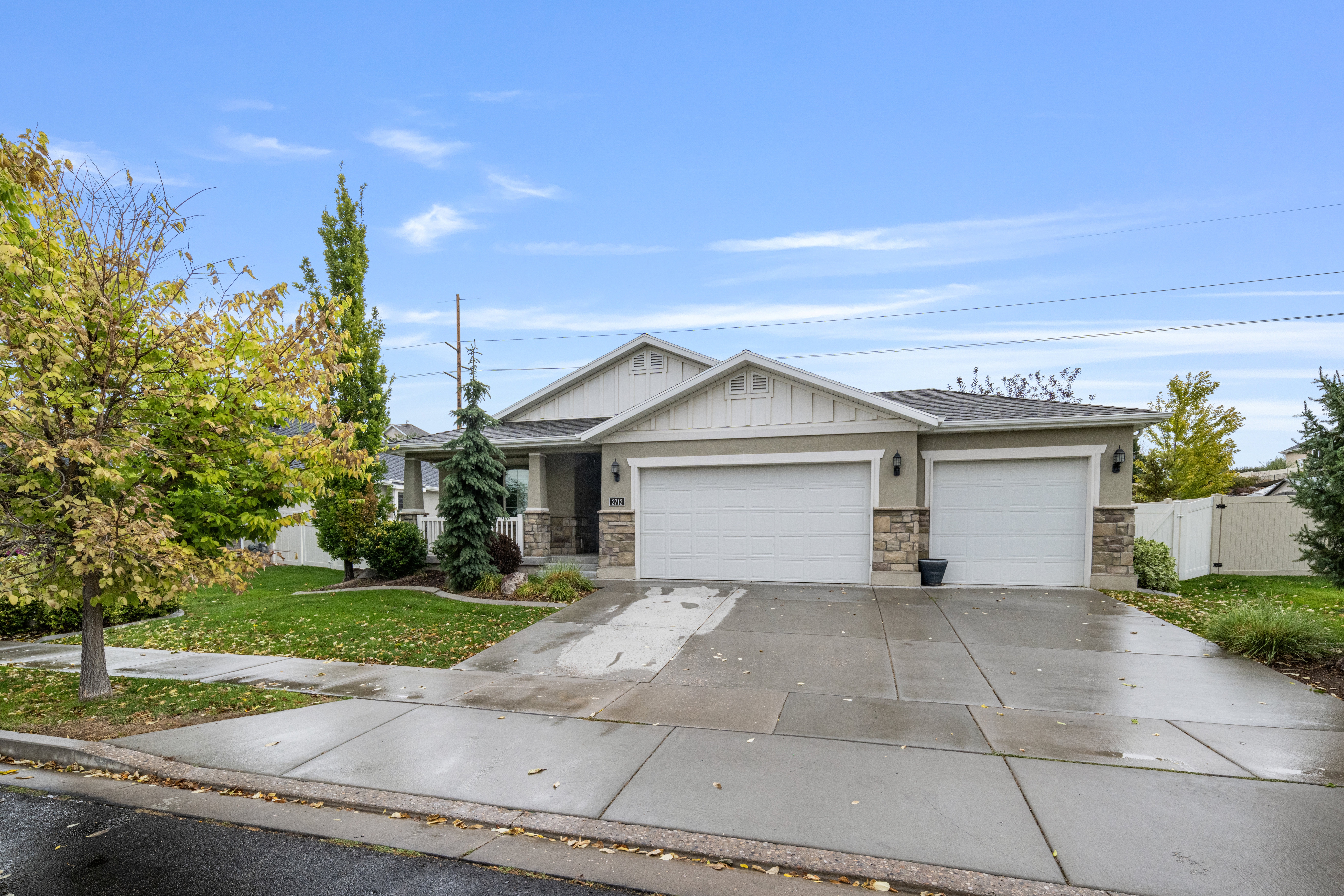 Lehi House: 2712 N Park View Ct