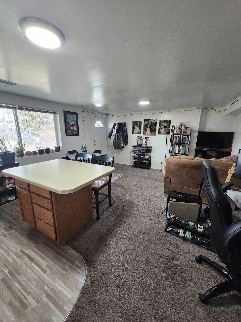 Logan In-Law/Basement: 277 N 400 E