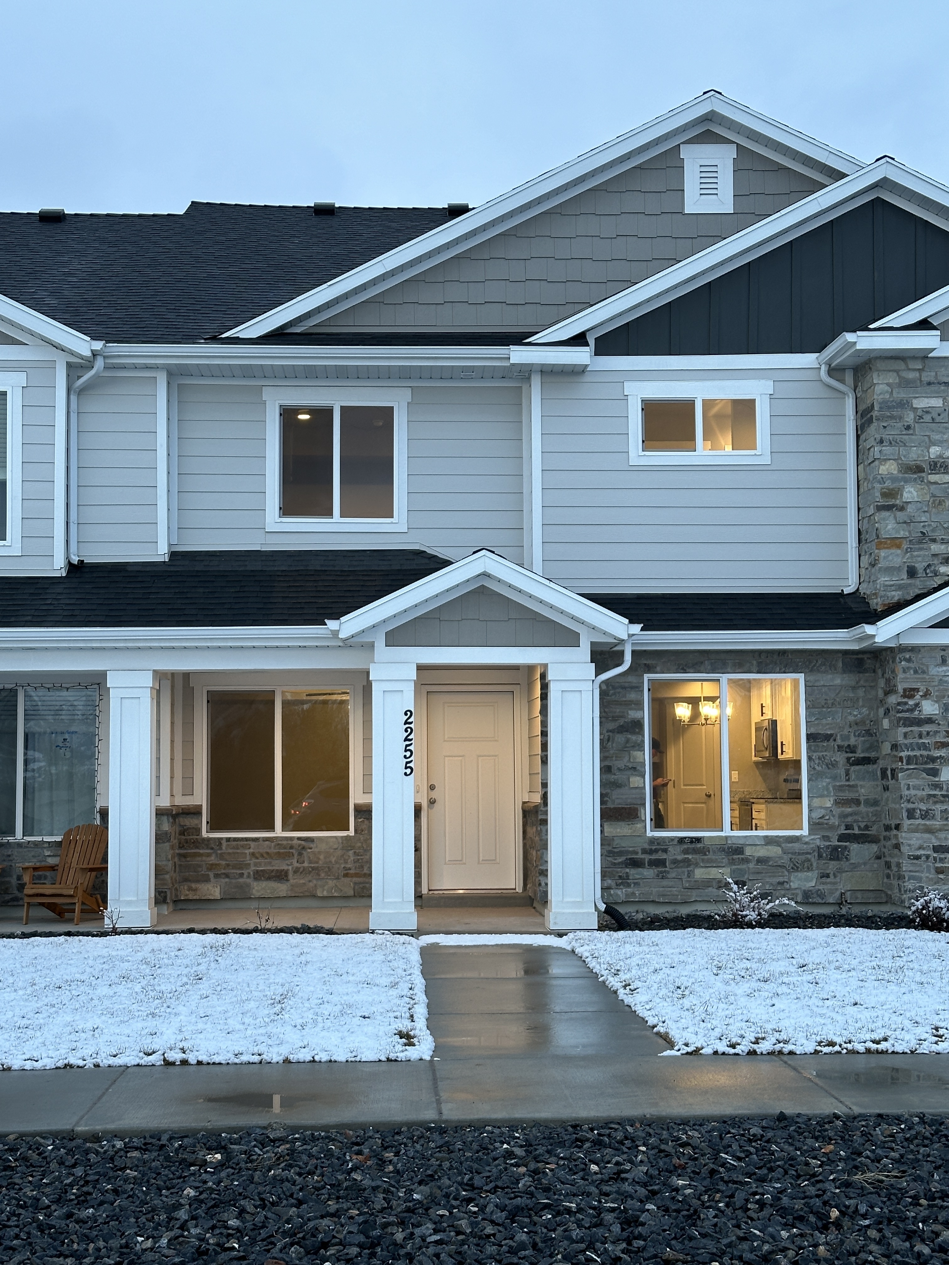 Logan Townhome: 2255 S 1180 W