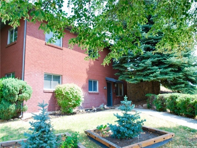 Salt Lake City Townhome: 1925 E Mary Dott Way