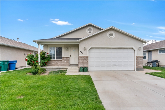 Orem Single Room: 874 W 200 N