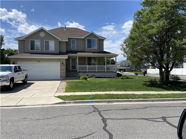 Centerville House: 581 W 1875 N