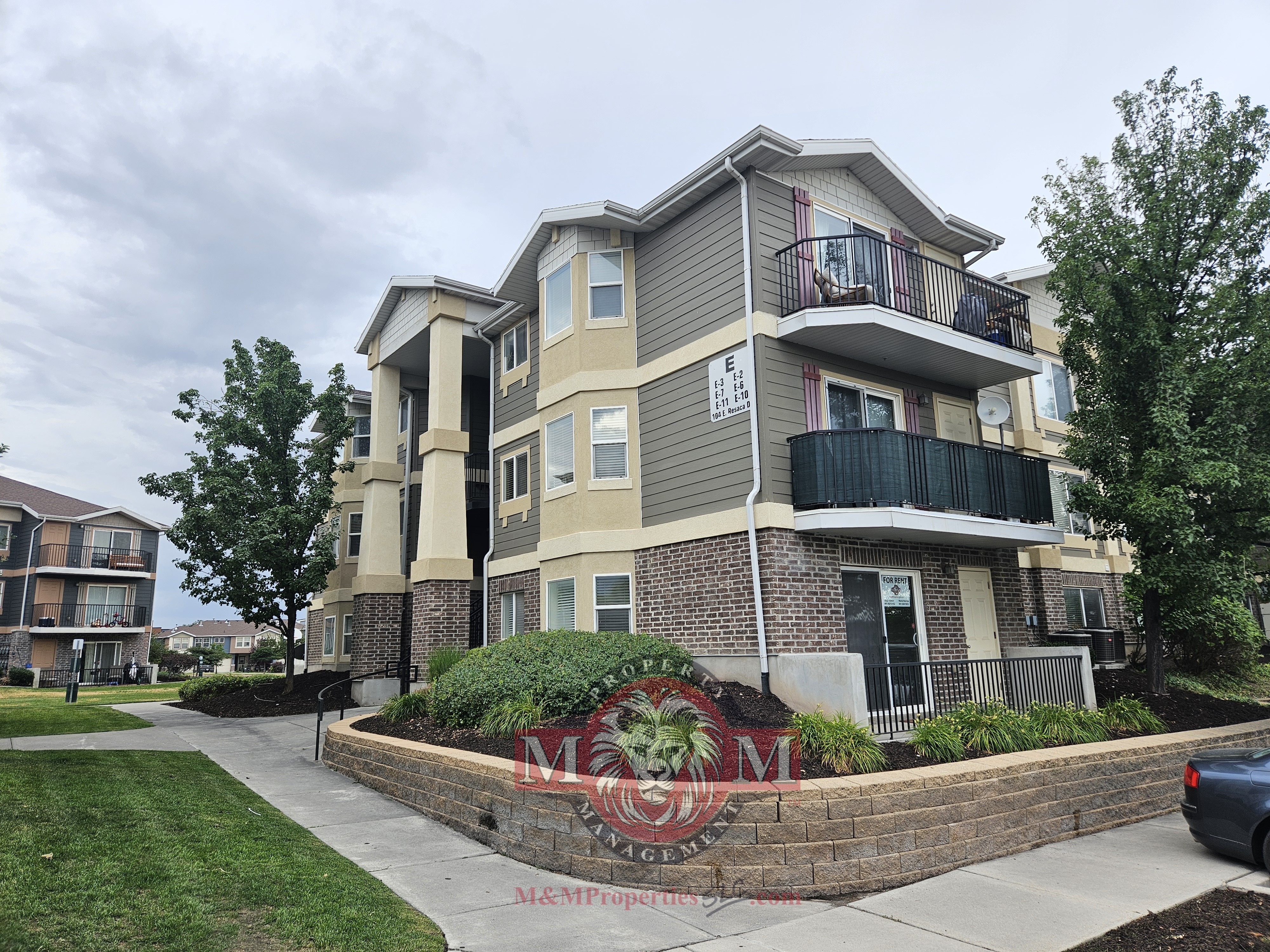 Sandy Condo: 104 E Resaca Dr