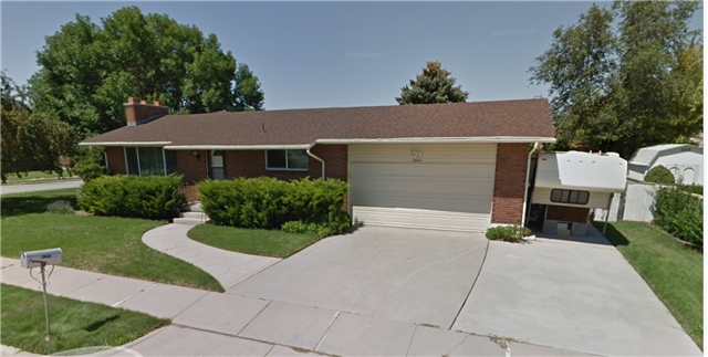 Salt Lake City House: 2064 W 4680 S