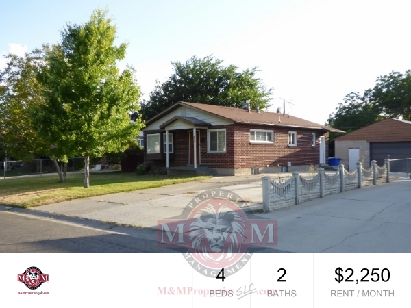 Sandy House: 9590 S Amber Ln