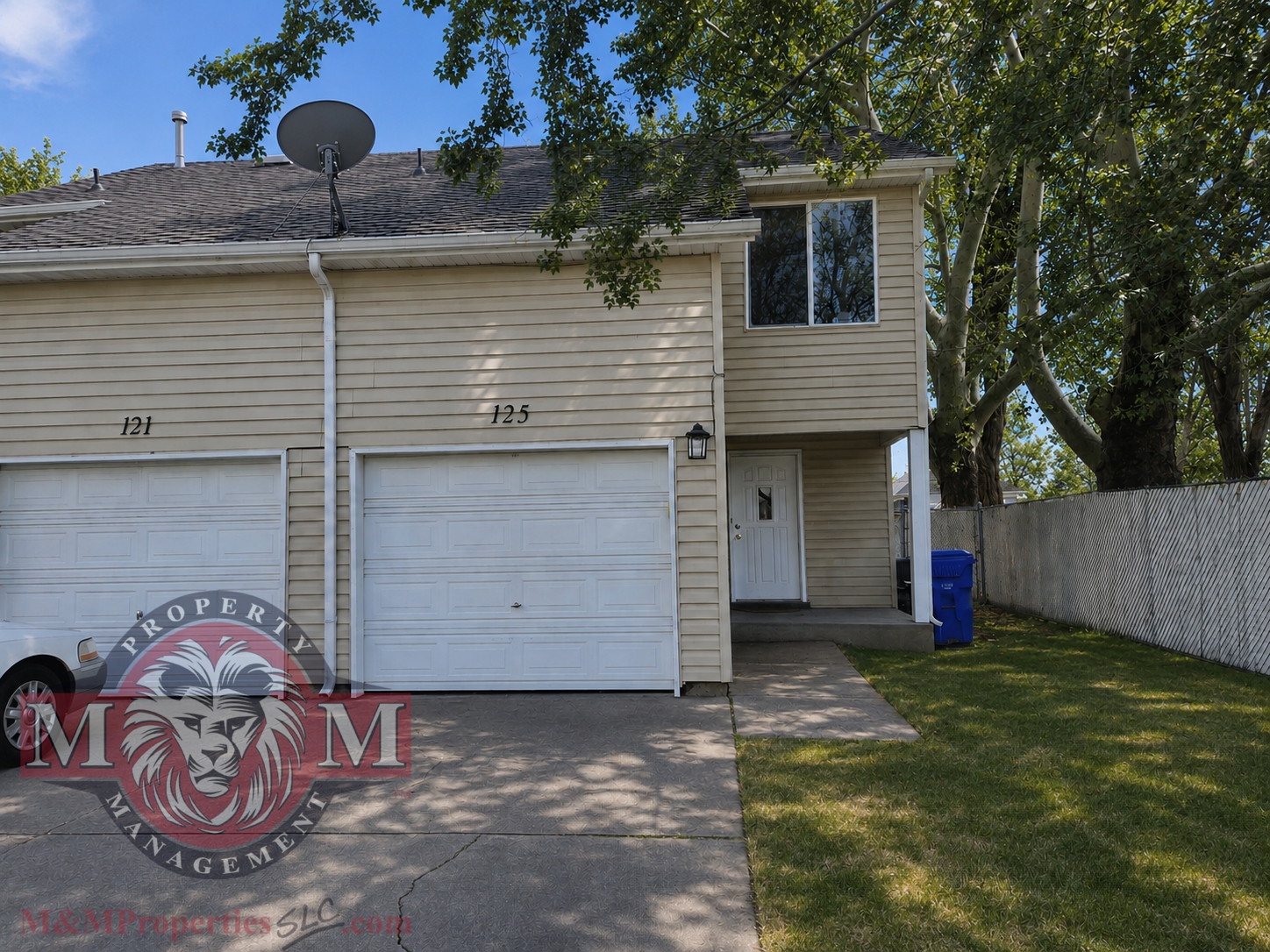 Bountiful Townhome: 129 W 100 N