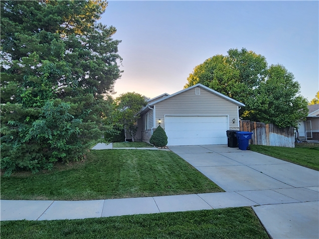 Taylorsville House: 4142 W 6550 S