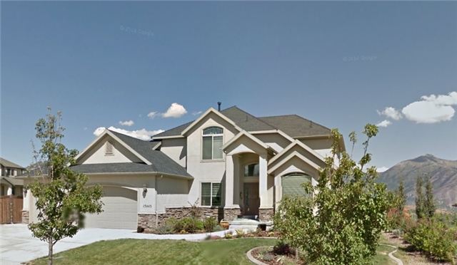 Draper House: 15443 S Falcon Ridge Dr