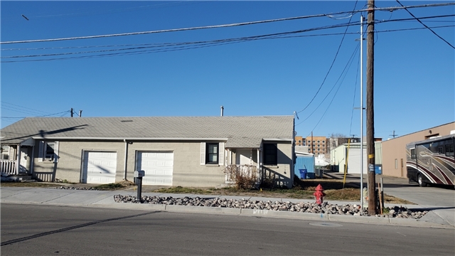 Salt Lake City House: 17 E Central Ave