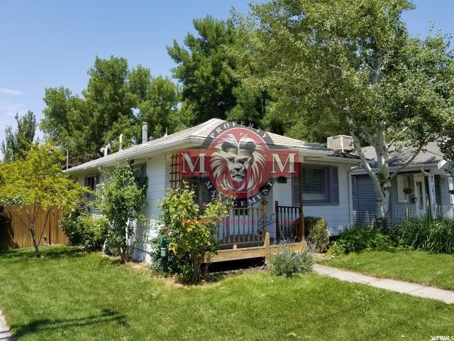 Salt Lake City House: 2512 S 900 E