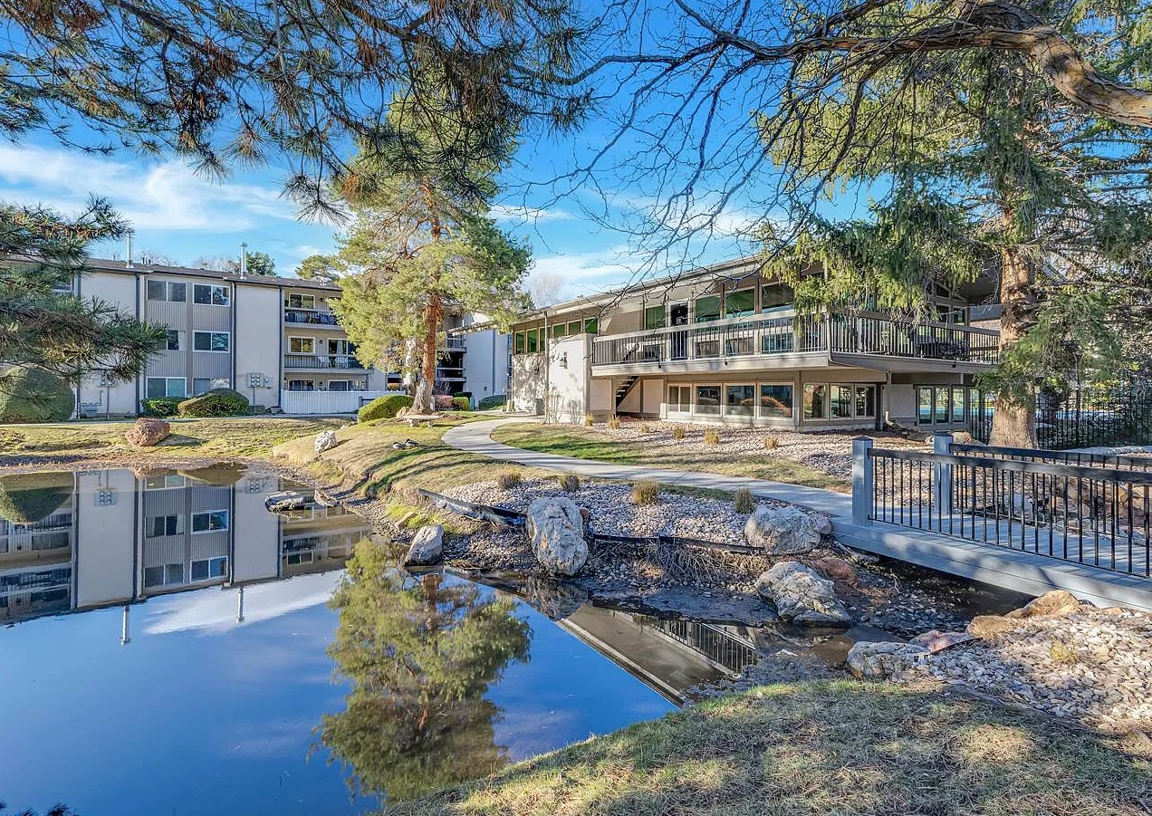 Salt Lake City Condo: 5704 S Waterbury Way