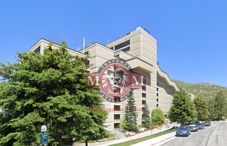 Salt Lake City Condo: 3125 E Kennedy Dr