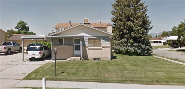 Taylorsville Apartment: 2332 W 6200 S