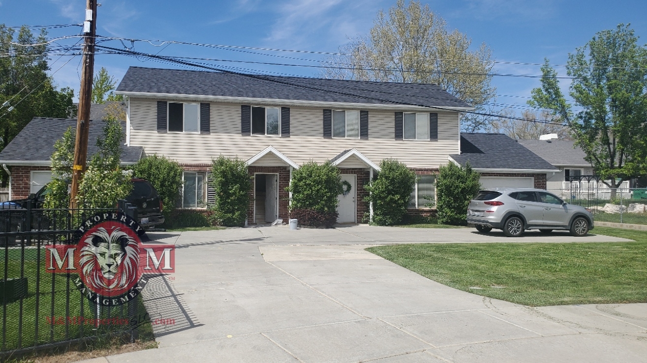 Salt Lake City House: 2035 E Lee Way Cir