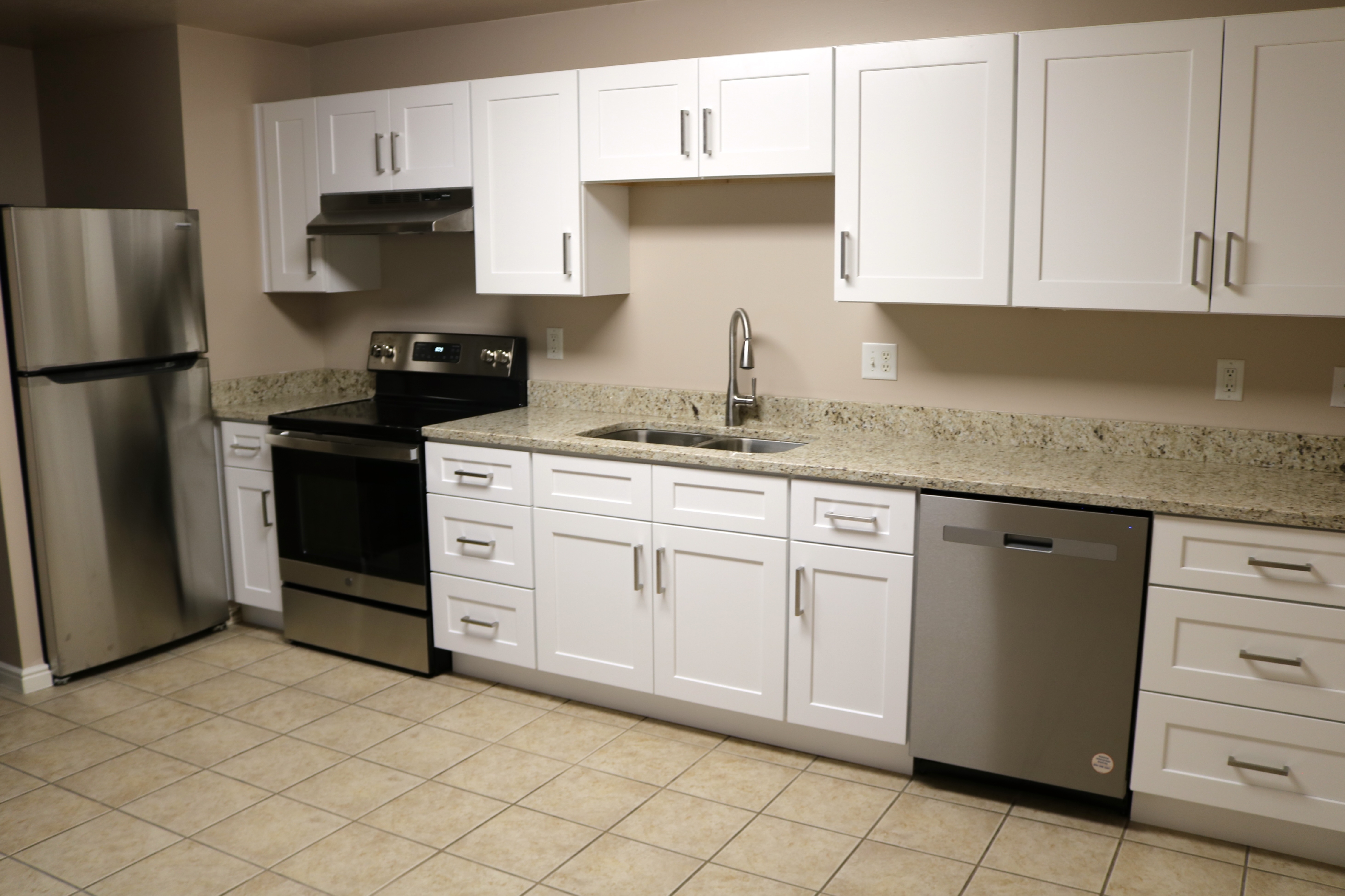 Salt Lake City Apartment: 70 N H St