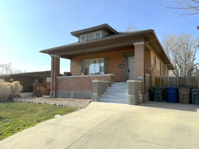 Salt Lake City House: 1386 S 900 W
