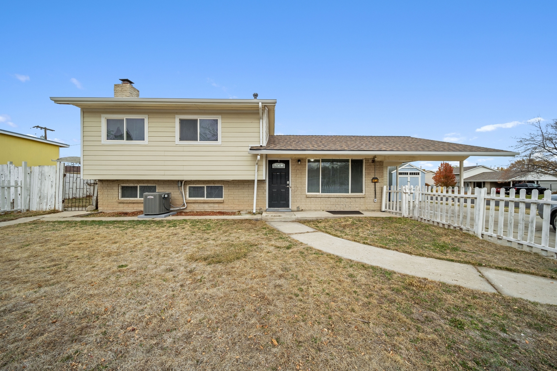 West Valley City House: 4854 W Van Cherry Way