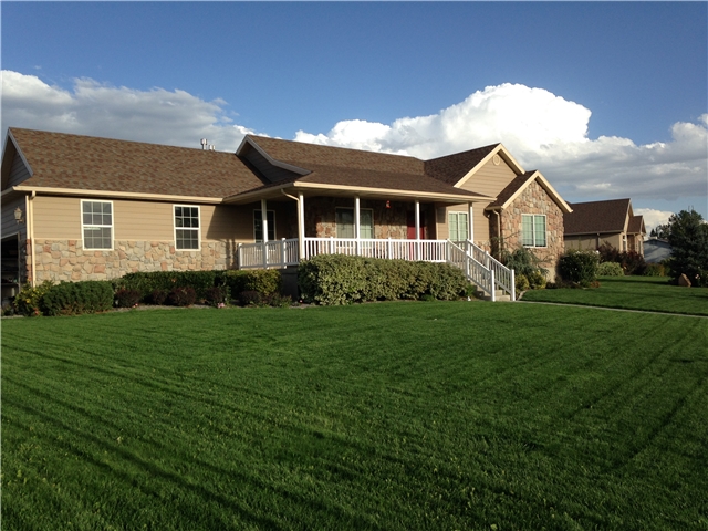 Lehi In-Law/Basement: 1476 Trinnaman Ln