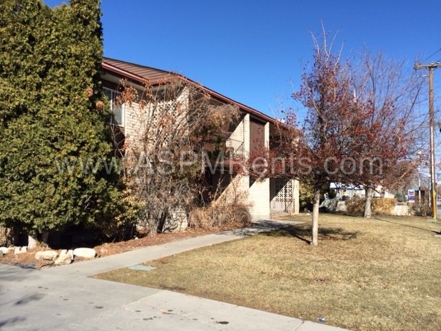 West Valley City Apartment: 4126 S 3200 W