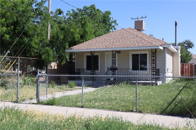 Salt Lake City House: 1057 W 300 S