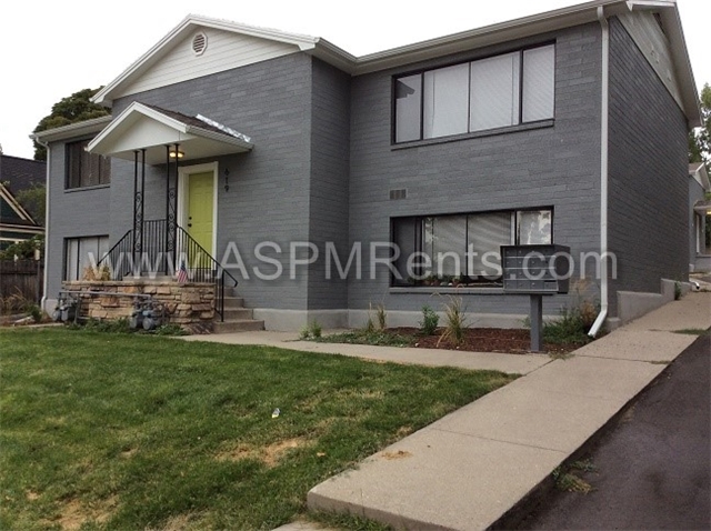 Salt Lake City Apartment: 619 E 5th Ave