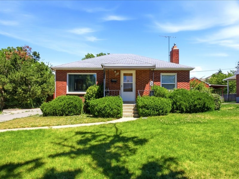 Salt Lake City House: 2589 E 2940 S