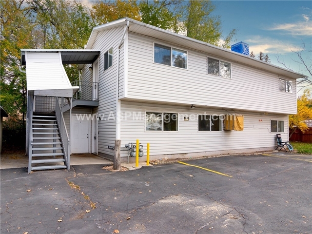 Salt Lake City Apartment: 2412 E 3300 S