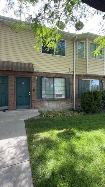 Salt Lake City Townhome: 1753 W 1300 N