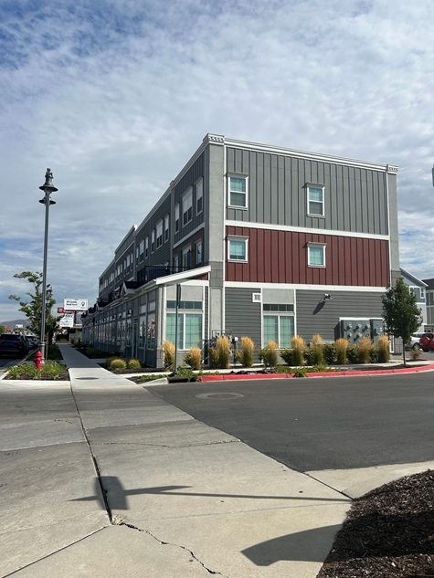 Salt Lake City Townhome: 3461 S State St
