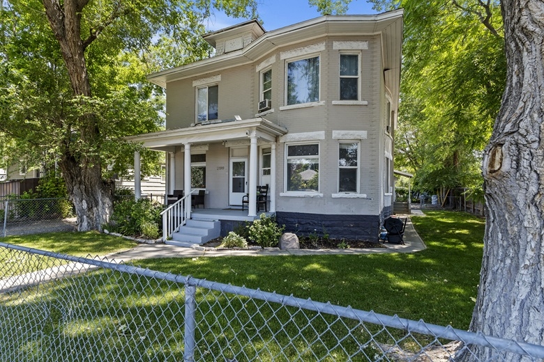 Salt Lake City Townhome: 2199 S 300 E