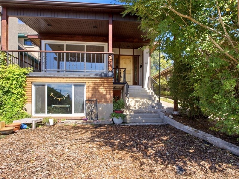 Salt Lake City House: 617 E 8th Ave