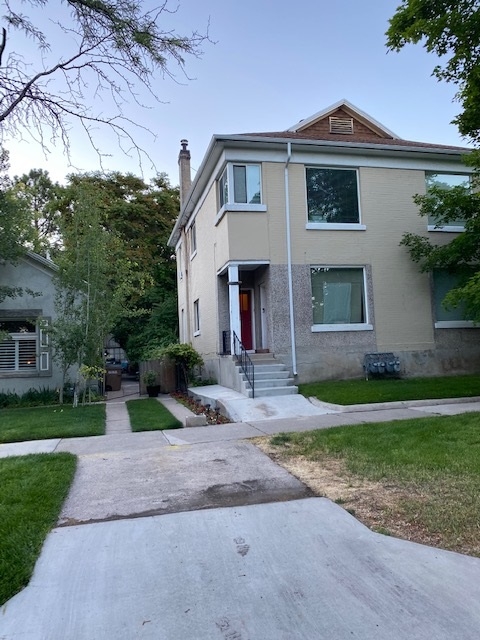 Salt Lake City Apartment: 316-118 N 200 W