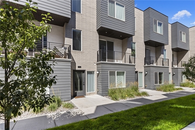 Salt Lake City Apartment: 230 W 1300 S