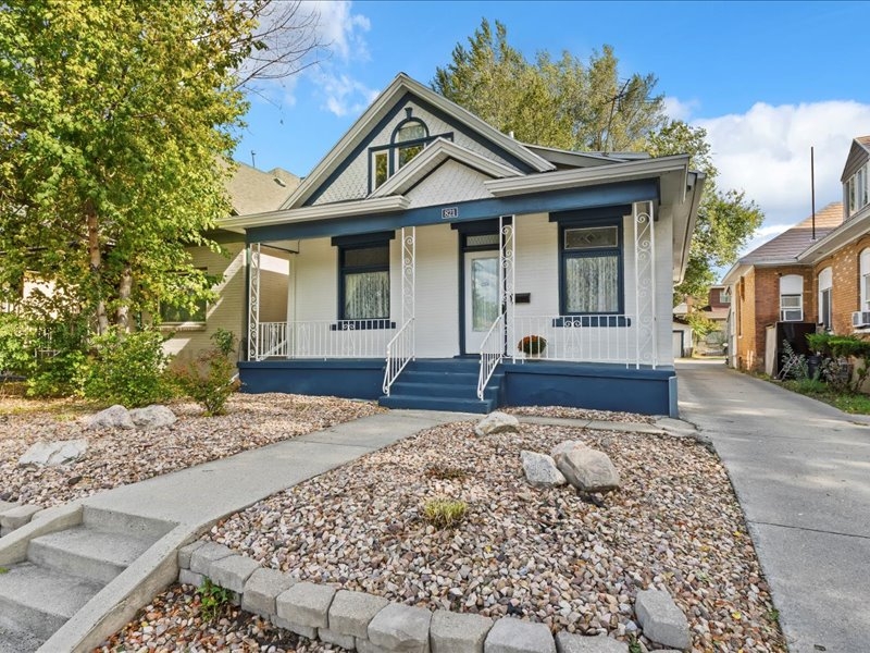 Salt Lake City House: 821 S 700 E