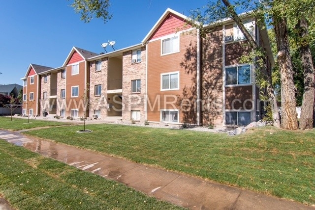 Salt Lake City Apartment: 291 E Hill Ave
