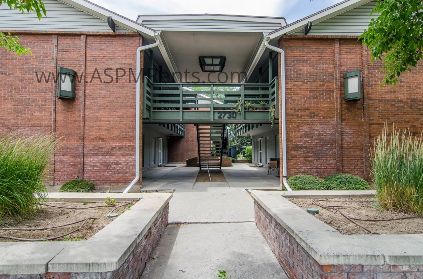 Salt Lake City Apartment: 2730 S 1100 E