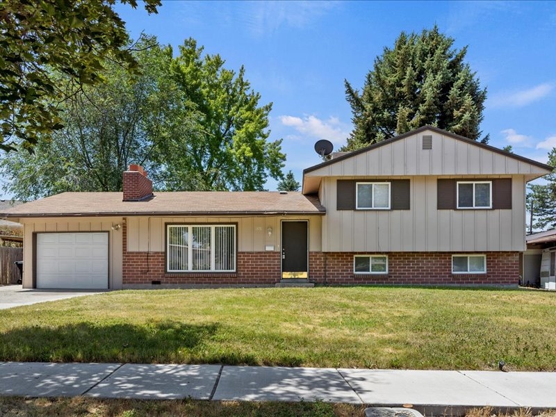 Salt Lake City House: 1376 E Greenfield Ave
