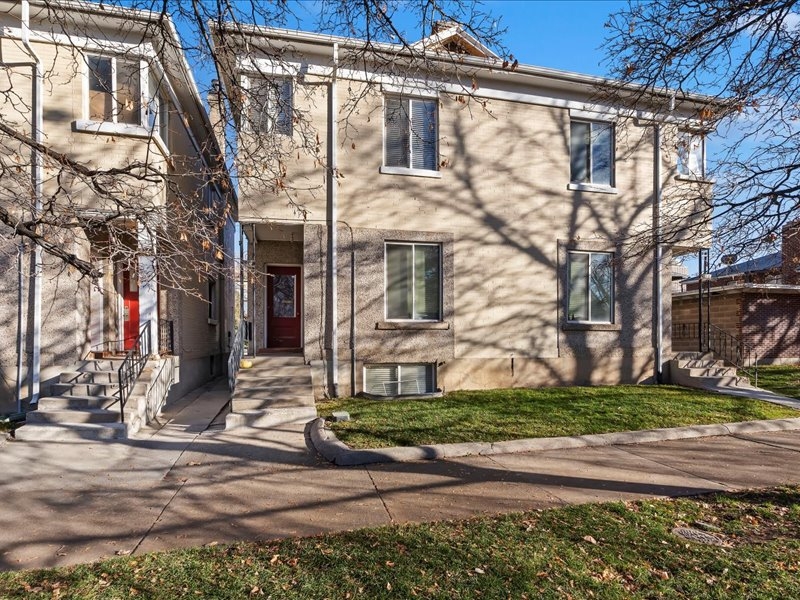 Salt Lake City Apartment: 316-118 N 200 W