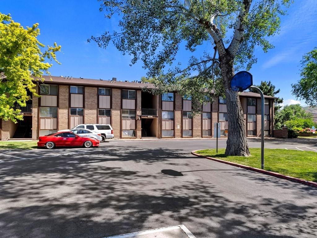Salt Lake City Apartment: 1351 N Redwood Rd