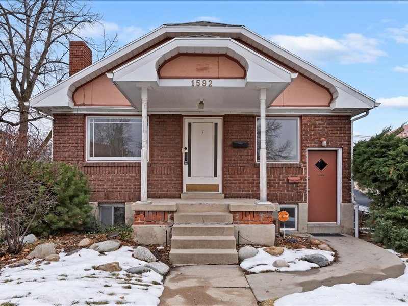 Salt Lake City Multiplex: 1590 E Laird Ave