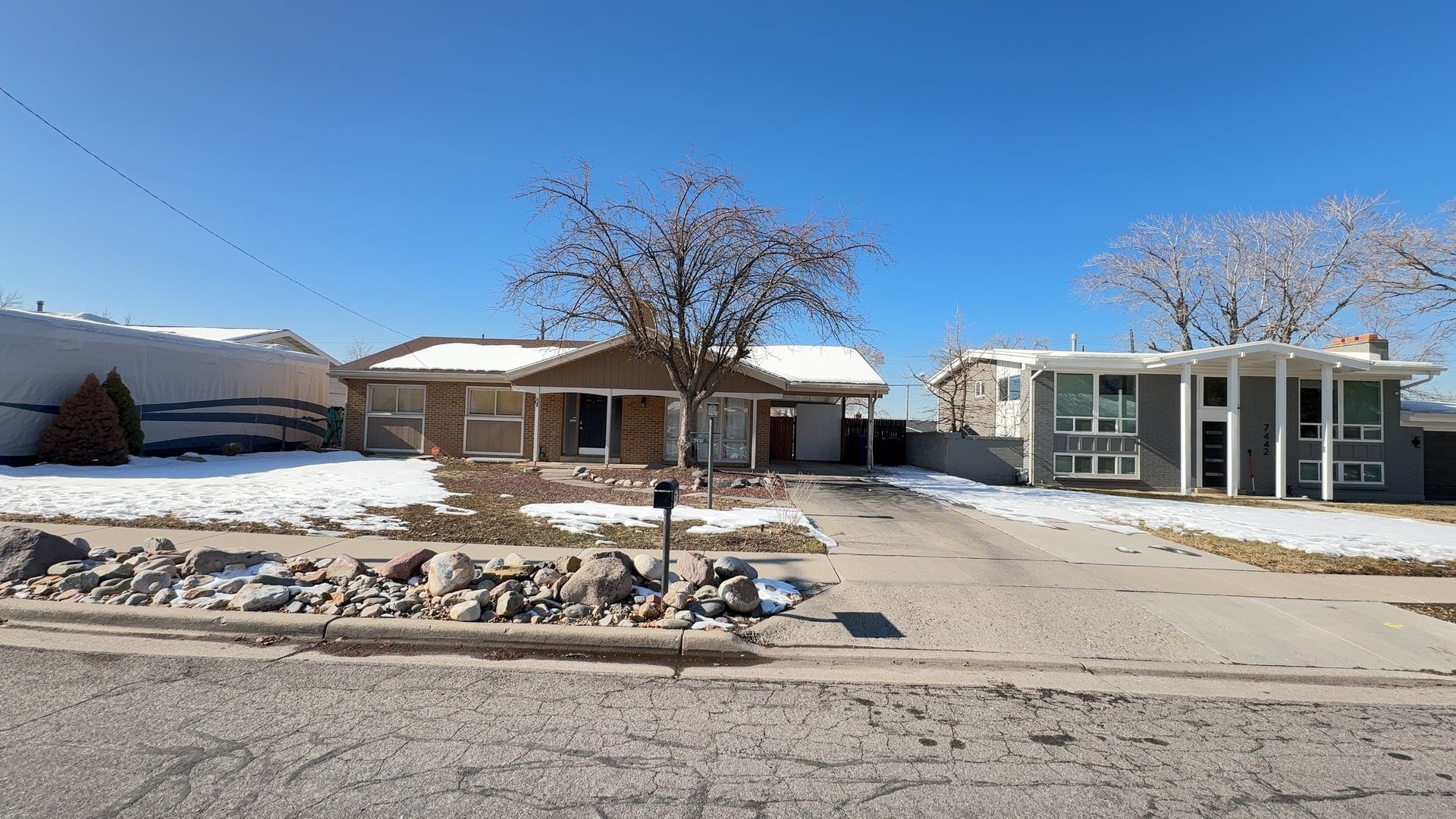 Salt Lake City House: 7452 S Claret St