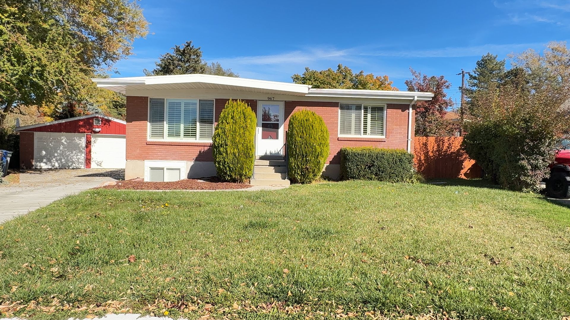 Salt Lake City House: 967 E Charlton Cir