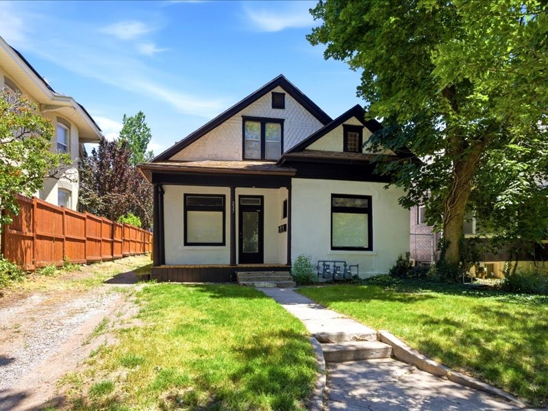 Salt Lake City Apartment: 237 S 800 E