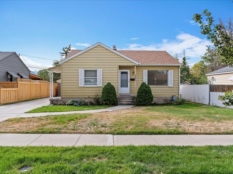 Salt Lake City House: 1966 E Garfield Ave