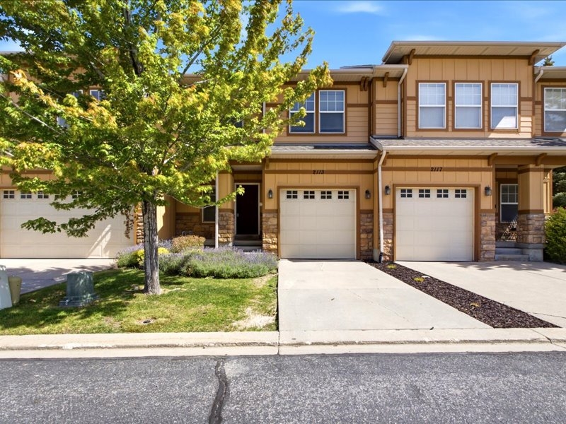 Draper Townhome: 2113 E Glamis Ct