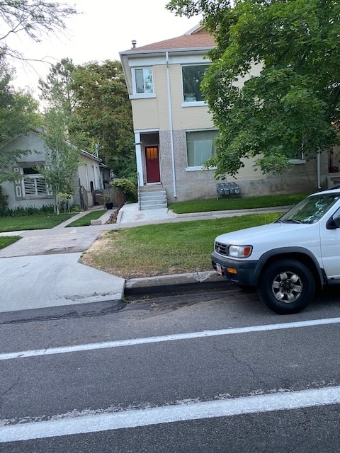 Salt Lake City Apartment: 316 N 200 W