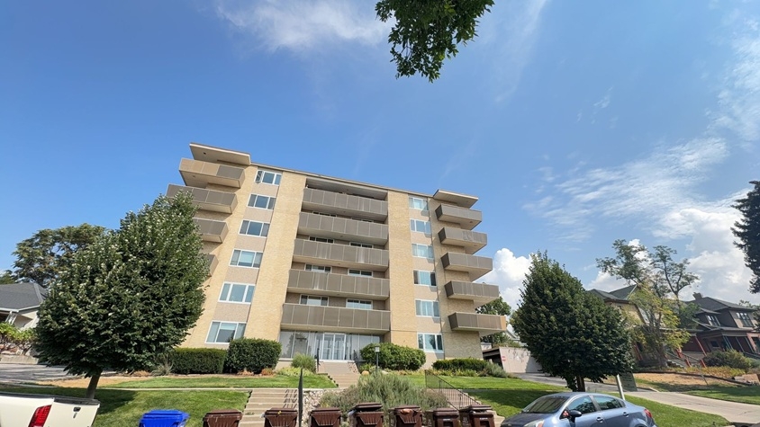 Salt Lake City Condo: 521 E 5th Ave