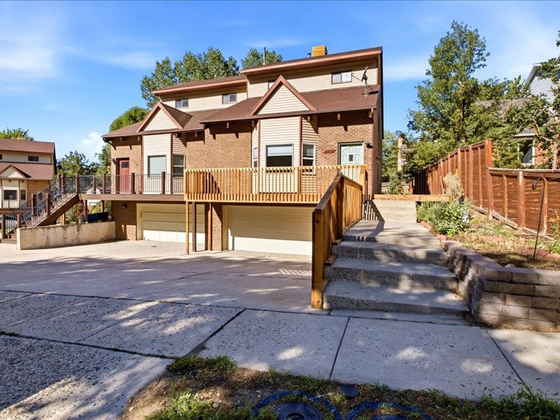 Salt Lake City Townhome: 8004 S Sunnyoak Cir
