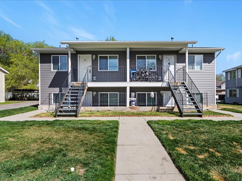 West Valley City Apartment: 1536 W 3395 S