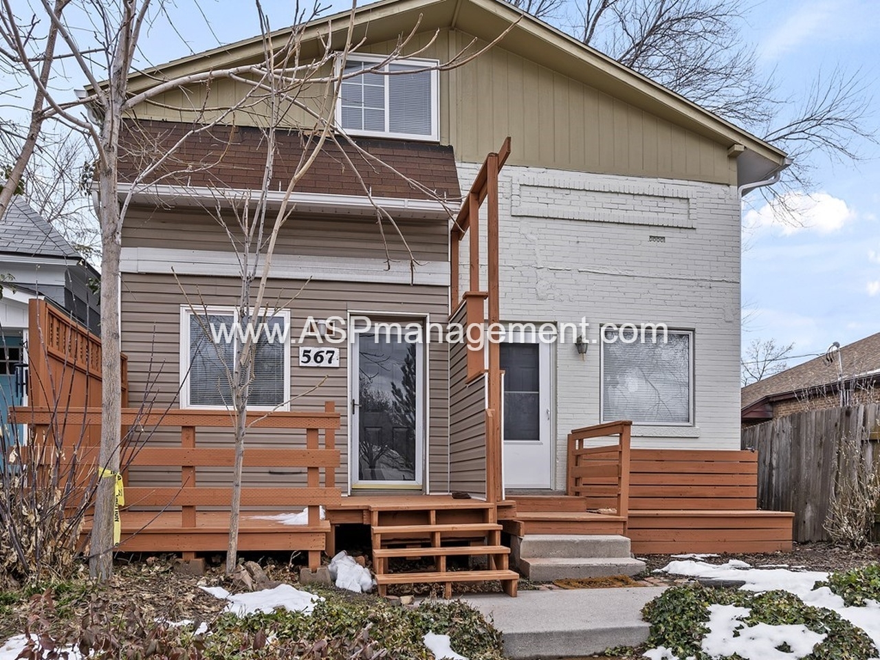 Salt Lake City Apartment: 567 S 800 E